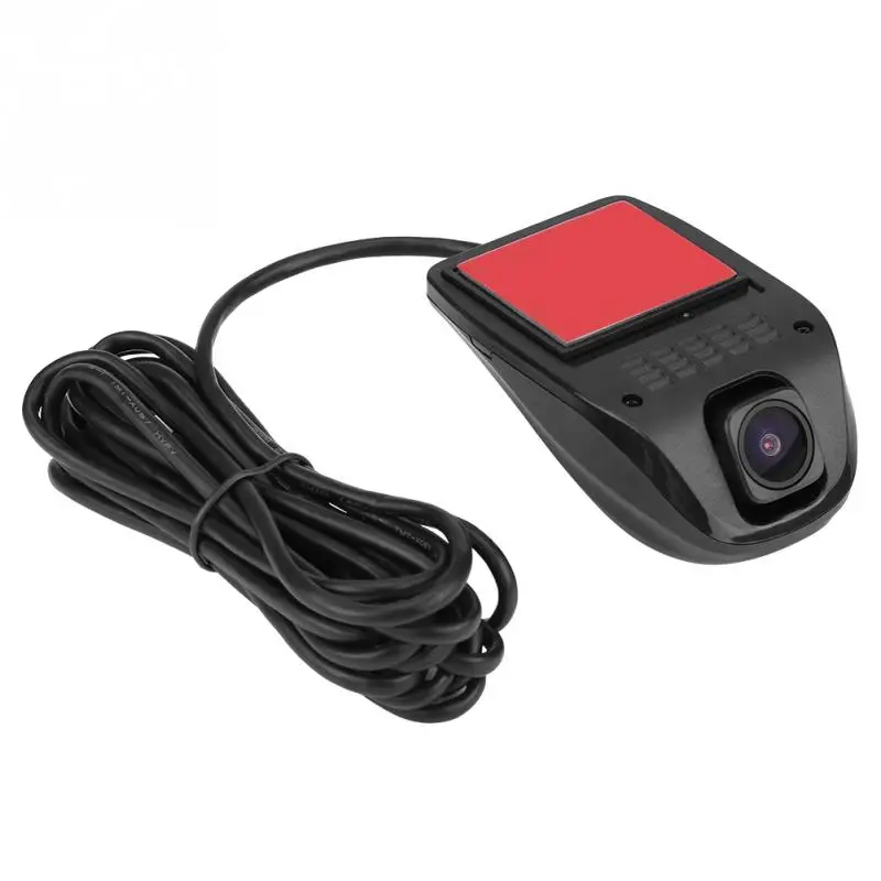 1080P HD USB Kamera, Automobilių DVR Vaizdo Vairavimo Diktofonas su Naktinio Matymo, skirta 