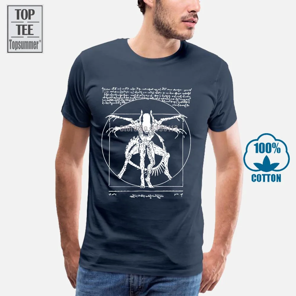 Xenomorph Svetimų T-Shirts 3D T-Shirt Medvilnės Vyrų Geek Vasaros VYRIŠKI Marškinėliai Medvilnės Vyrų Marškinėliai Negabaritinių Marškinėliai Vyras Tshirts A0055