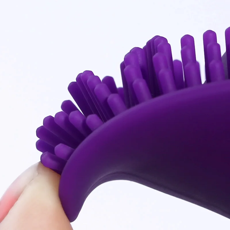 Omysky Lyžis Vibratorius Toy Clit Stimuliatorius 10 Greičio Stiprios Vibracijos Klitorio Vibratoriai Oralinio Sekso Žaislai Moterims, Masturbators