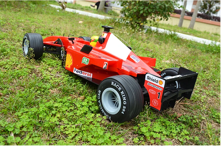 RC Automobilis 1:6 F1 Formulė Super Automobilių Lenktynių Nuotolinio Valdymo Sport 