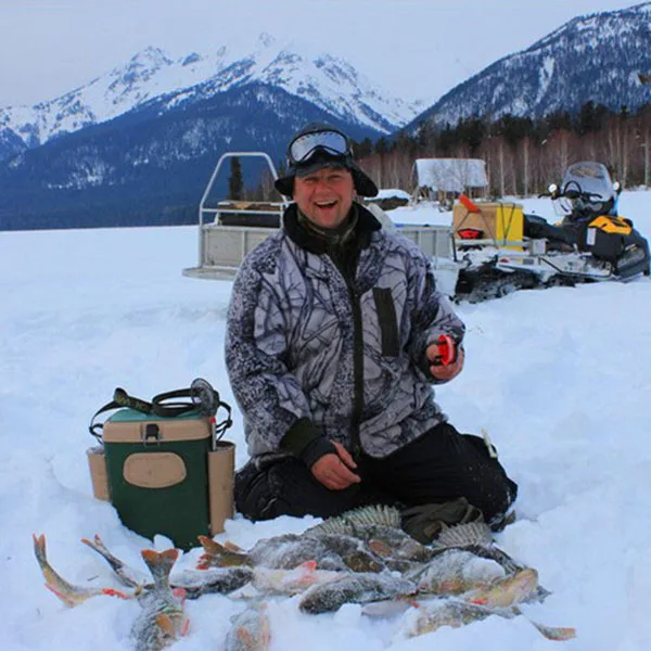 54Pcs Ir Dėžės Žvejybos Masalas Žiemos Ledo Žvejybos Kabliukai Sunku Masalas Pesca Spręsti Isca Dirbtinis Masalas Crankbait Swimbait