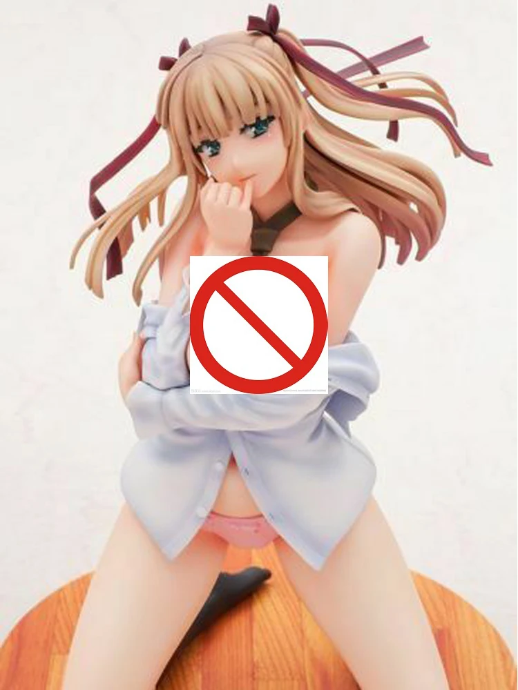 Daiki Kougyo Furuerukuchibiru Mano Studentas, Kon Sexy Girl Anime Duomenys 1/7 masto Suaugusiųjų PVC Veiksmų Skaičiai Kolekcionuojamos Lėlės Modelio