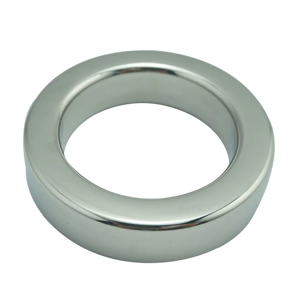 Dia 38/41/44/47mm ,9mm storio nerūdijančio plieno gaidys žiedas Metalinis varpos žiedas plieno užrakto žiedas metalinis varpos žiedas
