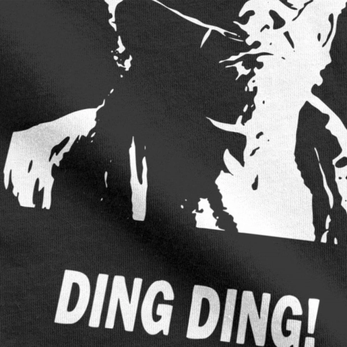 Vyriški Ding Ding Breaking Bad Tuco Dėdė Tio T Shirts vatos Pagaliukai Naujovė Camisas Tshirts Dovana Viršūnės T Shirts