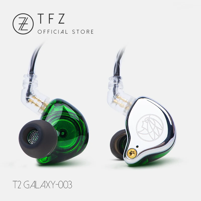 TFZ/T2,Neckband Hifi Stebėti, Ausinės,Bass Sound In-Ear Ausinės,3.5 mm Artimųjų Bass Muzikos Ausinių,TFZ puikus pakaitalas S4