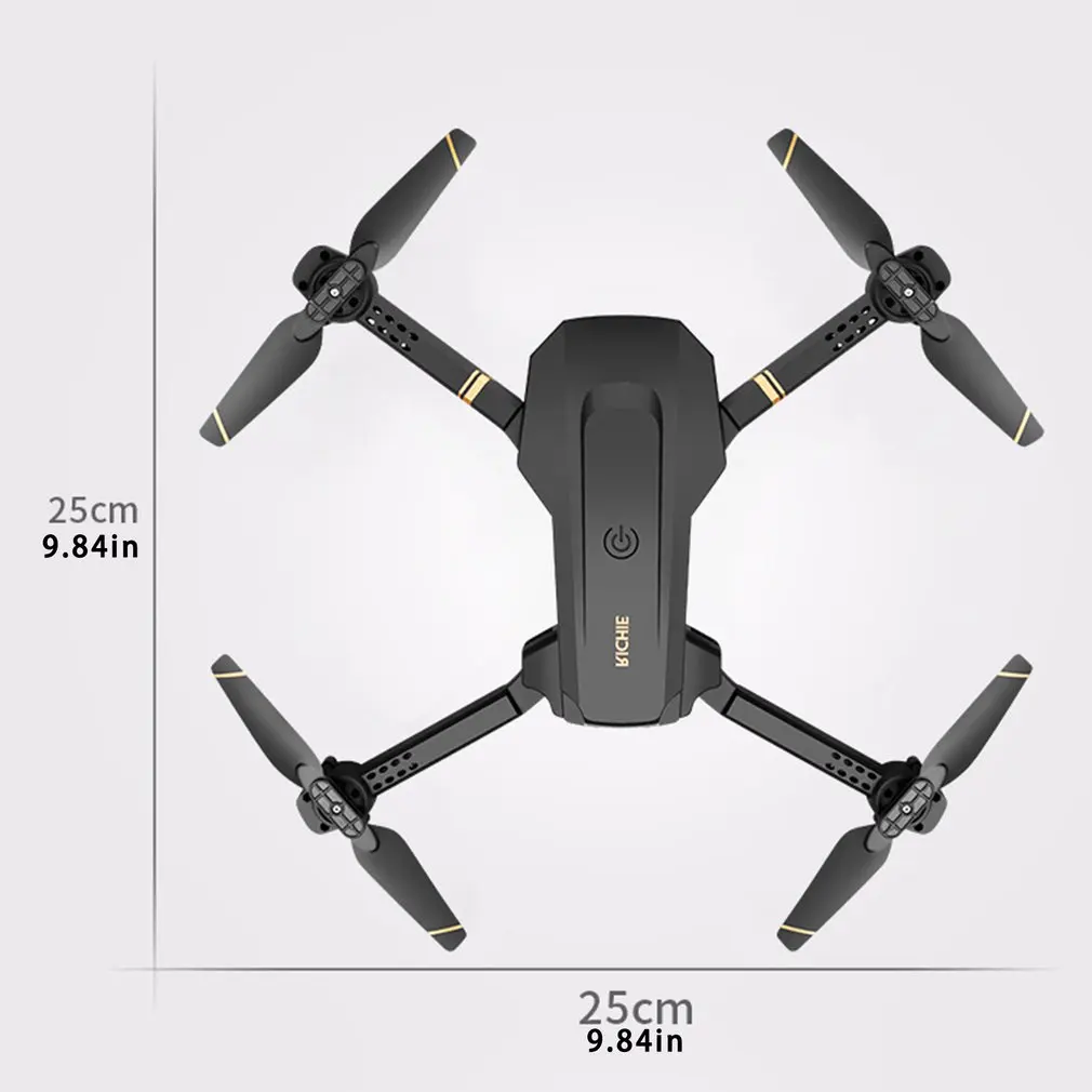 V4 Rc Drone 4k HD Plataus Kampo Kamera 1080P WiFi fpv Drone Dual Camera Quadcopter Realaus laiko dėžė Sraigtasparnis Žaislai