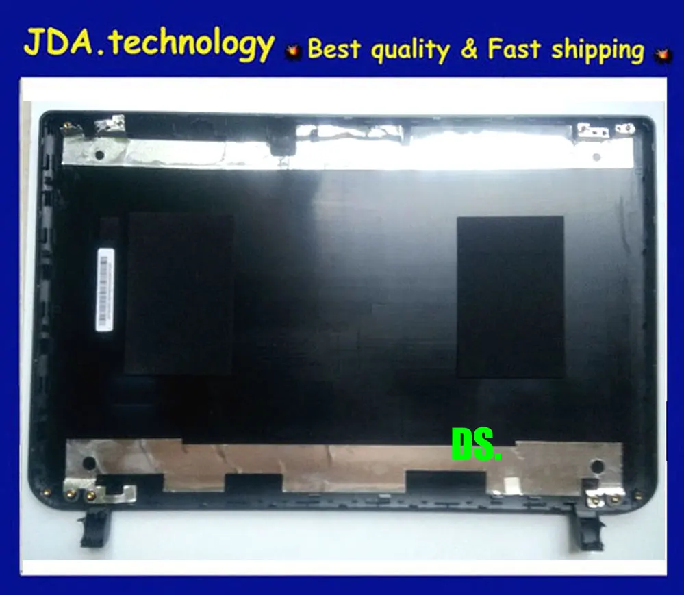 MEIARROW Naujas LCD atvejais Toshiba Satellite C50 C50-B C 55-B galinį dangtelį AP15H000100 + šrifto bezel AP15H000300