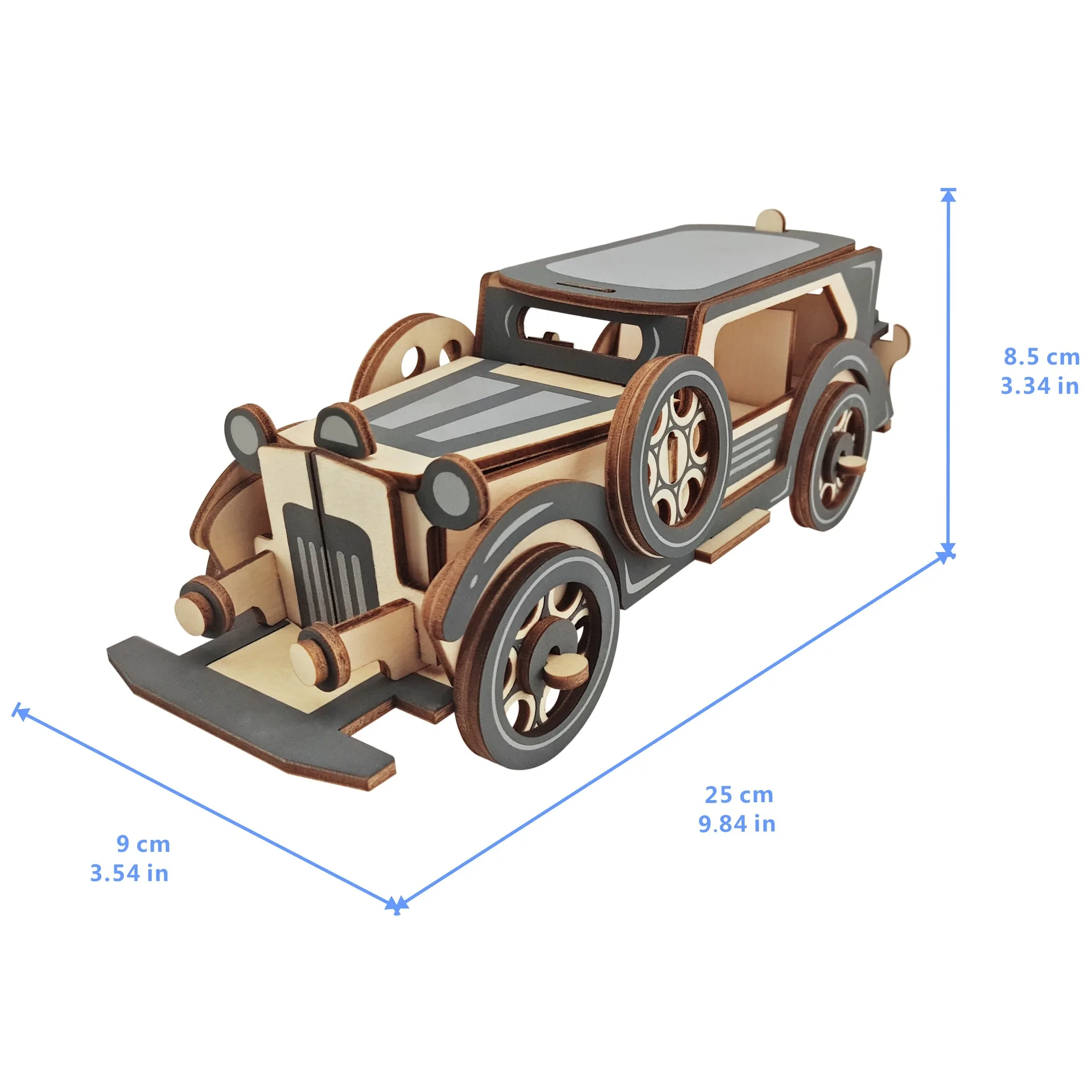 V8 Modelio Senovinių Automobilių 