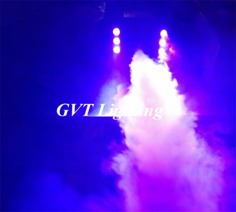 900W led rūko mašina dūmų mašina LED spalvinga purškimo mašina, diskotekos, koncertų scenos šviesos juosta rūko mašina