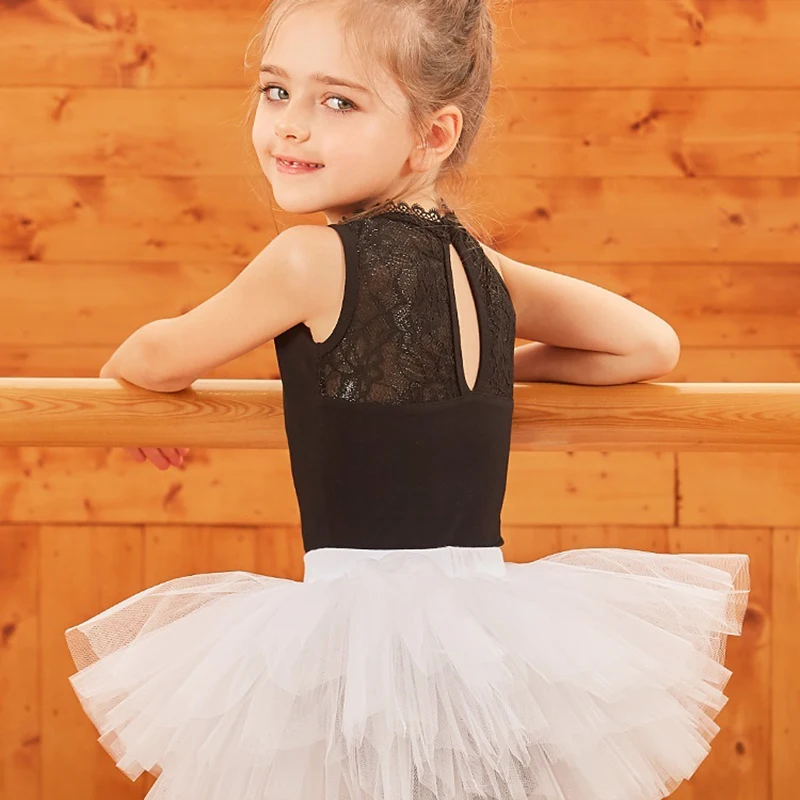 Baleto Leotard Mergaičių Baleto Suknelė Baleto Mdc Vaikas Ballerina Bakas Šokių Leotard Kostiumas Gimnastika Maudymosi Kostiumėlį Dėl Šokių