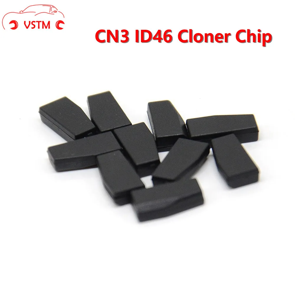 5vnt/daug CN3 ID46 Cloner Lustas (Naudojamos CN900 ar ND900 prietaiso) CN3 Kopijuoti 46 Chip Atsižvelgiant Vieta Chip TPX3/TPX4