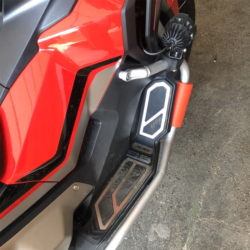 Motociklo CNC X-ADV 750 Koja Kojoms Pedalų Plokštelės, Pagalvėlės HONDA X ADV XADV 750 X-ADV 750 2017-2019 2020 Priedai