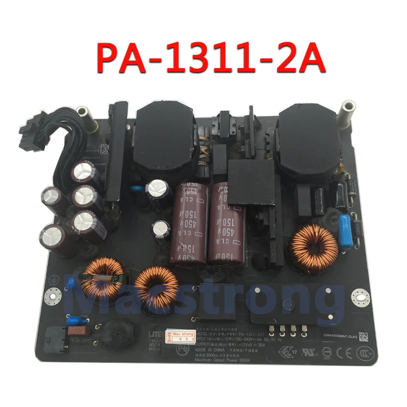 Išbandyta Originalus A1419 Maitinimo PA-1311-2A ADP-300AF už iMac 21