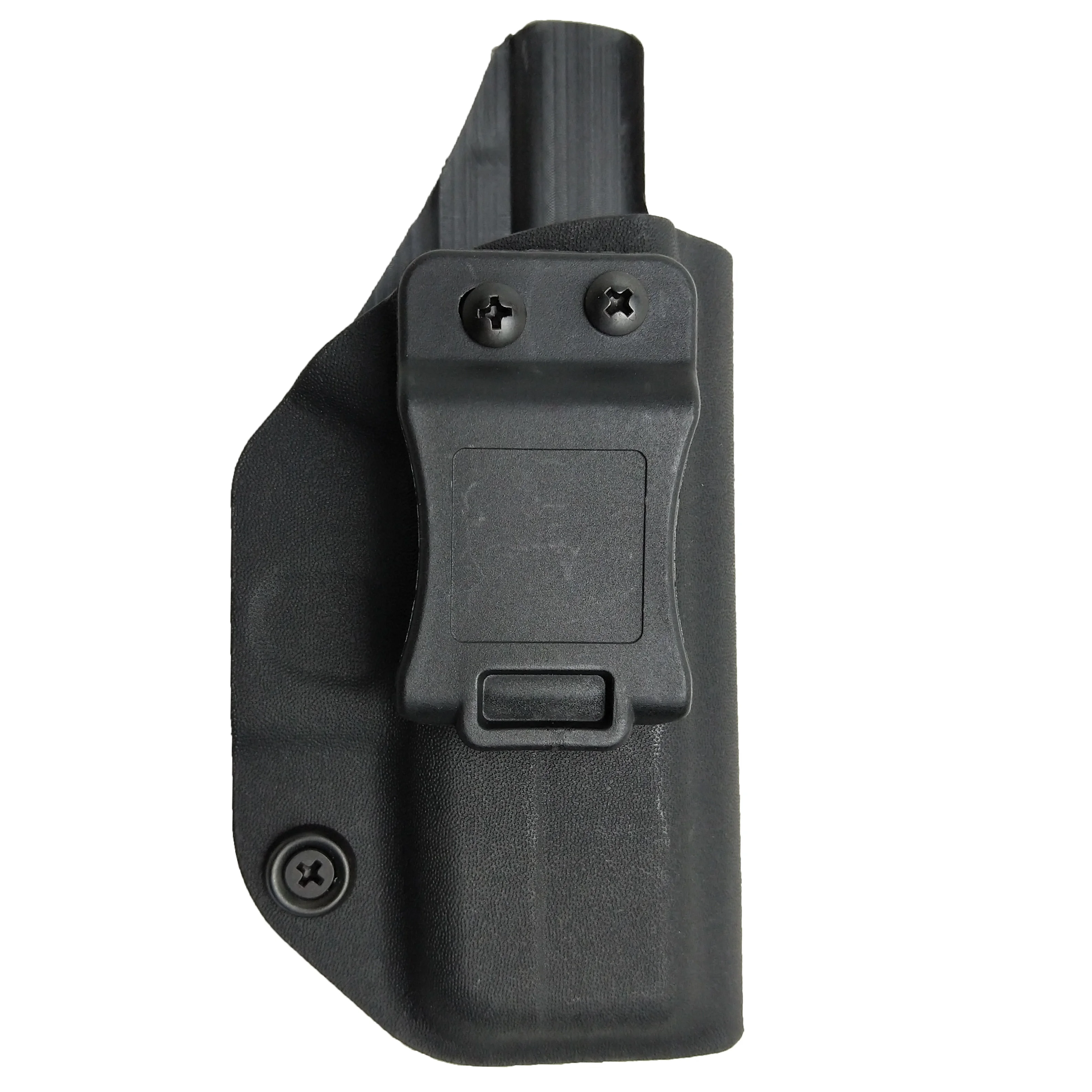 IWB KYDEX Dėklas Užsakymą Tinka: Glock 43 Glock 43X Ginklą Dėklo Viduje Paslėpti Atlikti Pistoletas Atveju Ginklai Maišelį Priedai