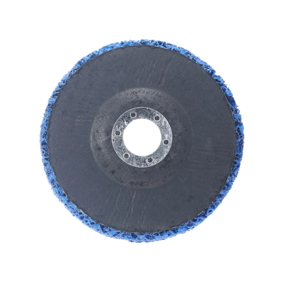 2vnt 125mm Juoda Mėlyna Deimantų Šlifavimo Diskas Šlifavimo Diskas Šlifavimo Diržo Varantys Abrazyviniai Įrankiai, Šlifavimo-Poliravimo Diskai
