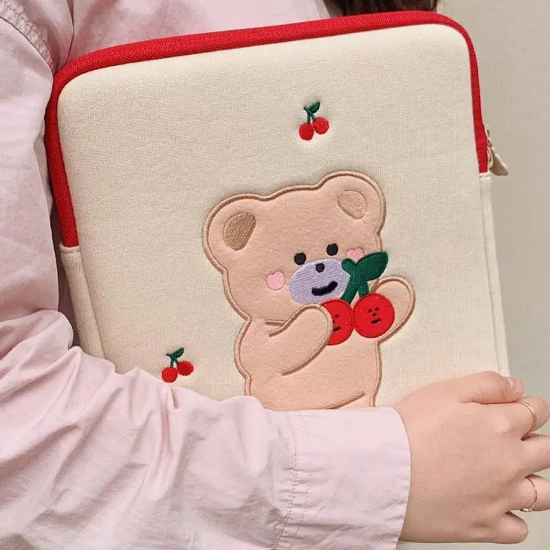 Mados Mielos Merginos, Moterys, skirtas Apple Ipad Sleeve Case Bag 6-ąją, 7-ąją mini3/4/5/6 air1/2 9.7 10.2 air3 pro11 12.9 Tablet Rankinės Dėklas