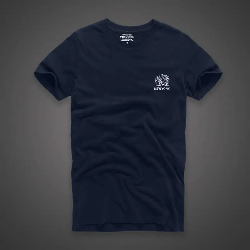 Naujas 26 Spalvų AUKŠČIAUSIOS Kokybės Vasarą Vyrų T-shirt Medvilnės, trumpomis Rankovėmis Marškinėliai Vyrams, S-3XL Drabužių Marškinėlius Homme