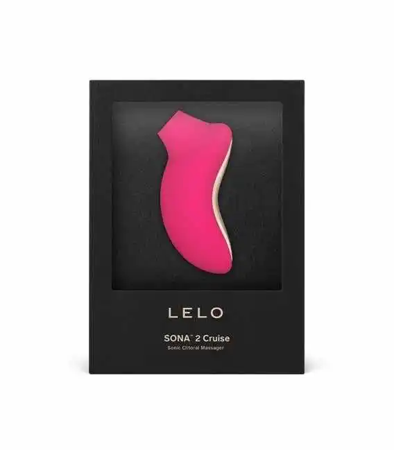 LELO SONA 2 KRUIZAS, yra galingesnis klitorio suctioner nei satisfyer, erotiniai žaislai, klitorio stimuliatorius