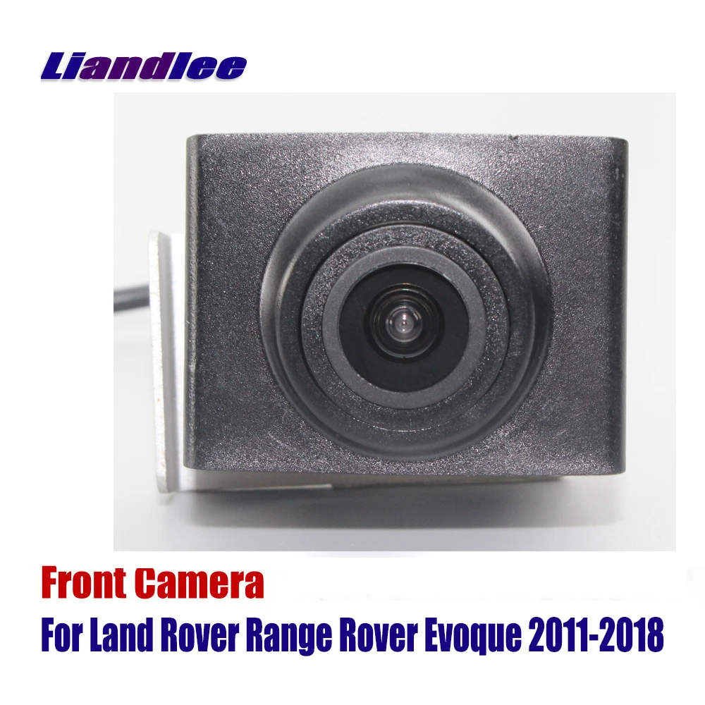 Automobilio Vaizdas iš Priekio LOGOTIPĄ, Grotelės Kamera Land Rover Range Rover Sport 
