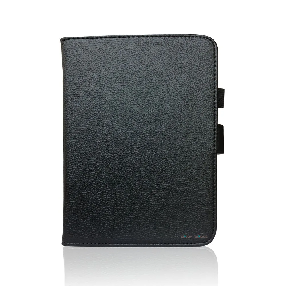 PocketBook602/603/612 Knygos stiliaus odinis dėklas