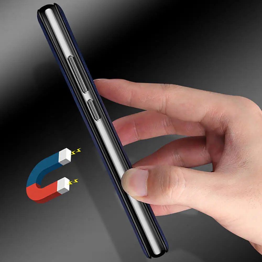 360 Magnetinio Apversti Telefoną Atveju Xiaomi MI 10t Pro 3D atsparus smūgiams Minkštas Galinį Dangtelį Atveju Xiomi Xaomi Poco M3 X3 NFC Korpuso Šarvai