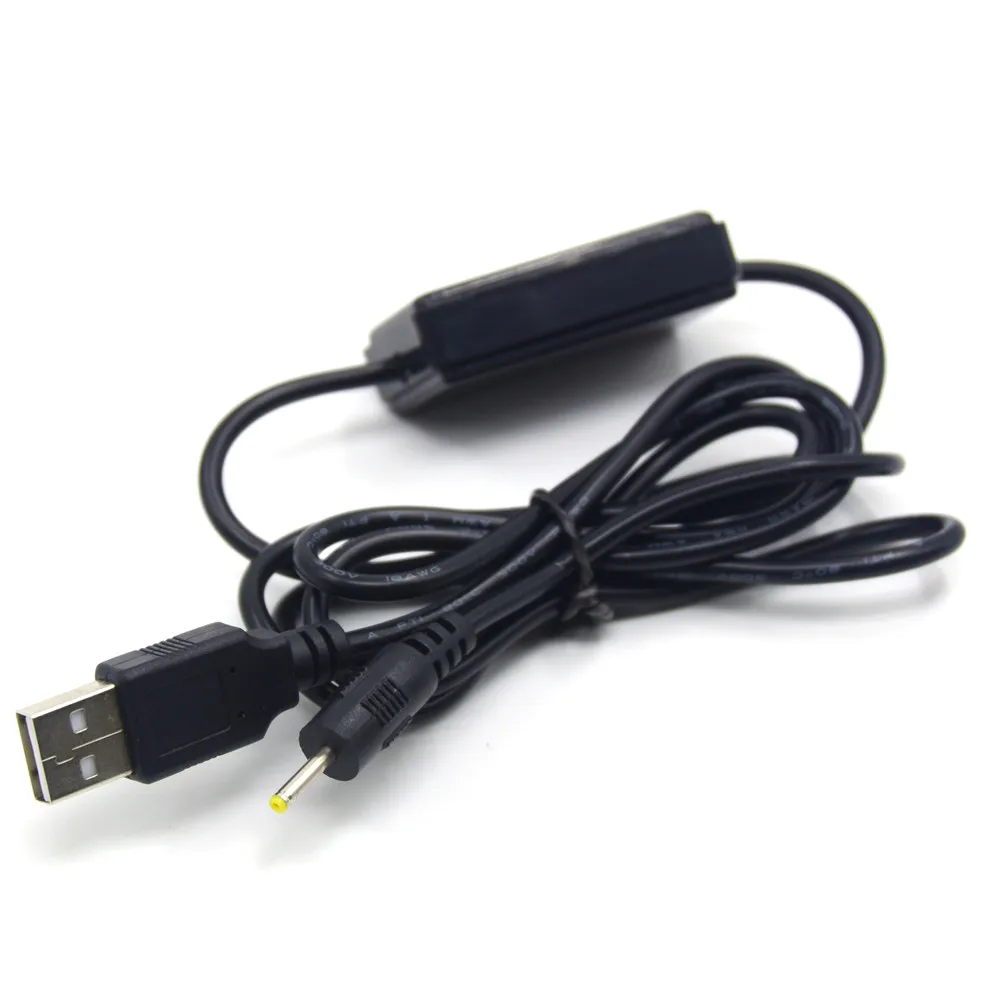 5V DC Maitinimo banko USB kabelis tiekimo CA-PS200 ACK800 CA-PS800 Canon A550 A200 A300 A400 A470 A430 A580 A520 A530 A720 E1 A590