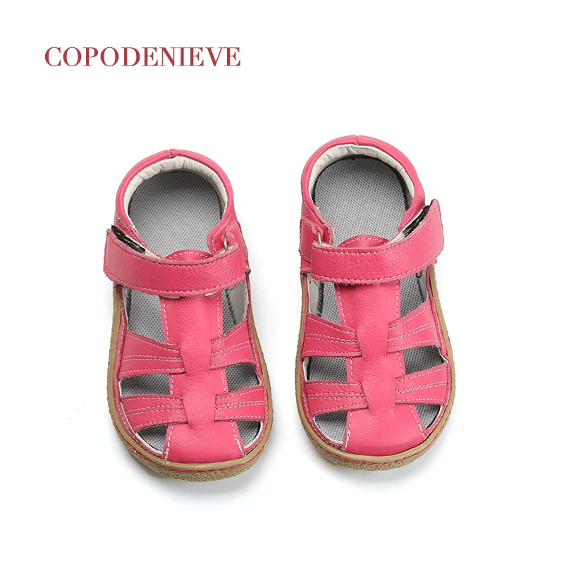 COPODENIEVE merginos sandalai bamblys mergina sandalai berniuko, sandalai bamblys sandalai dizaineris prekės, vaikams, avalynė