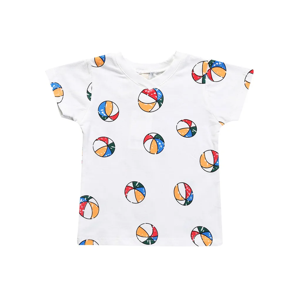 Vasaros mada vaikams, sportinius marškinėlius, berniukų, mergaičių marškinėliai vaikams medvilnės trumpomis rankovėmis viršūnes kūdikių trišakiai dizaineris vaikams drabužių DBT007