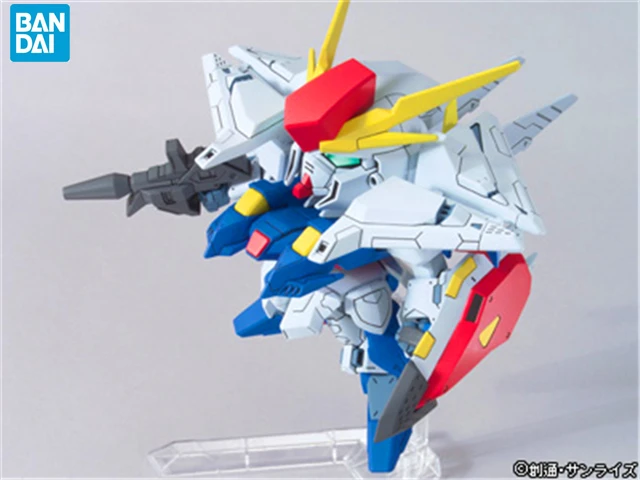 BANDAI GUNDAM SDBB 386 RX-105 Gundam modelis surinkti Anime veiksmų skaičius, žaislai, Decoration, Vaikams, Žaislų, Dovanų