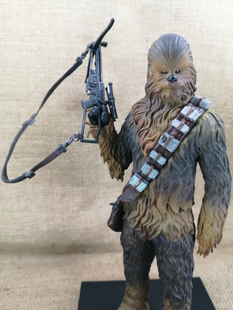 20cm Star Wars Chewbacca anime veiksmo ir žaislas duomenys modelis žaislai vaikams