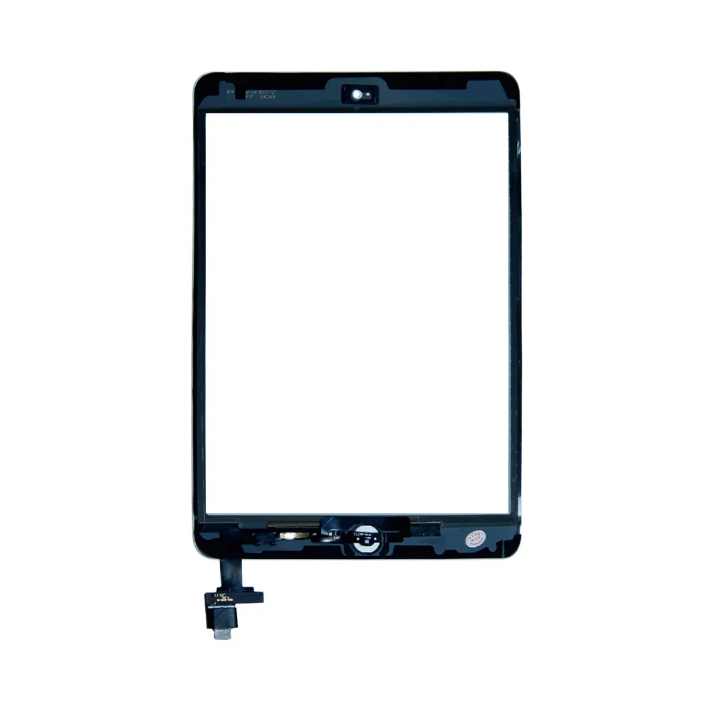 Ipad mini 1 A1432 A1454 A1455 LCD Ekranas Jutiklinis Ekranas skaitmeninis keitiklis Stiklas + IC + Įrankiai