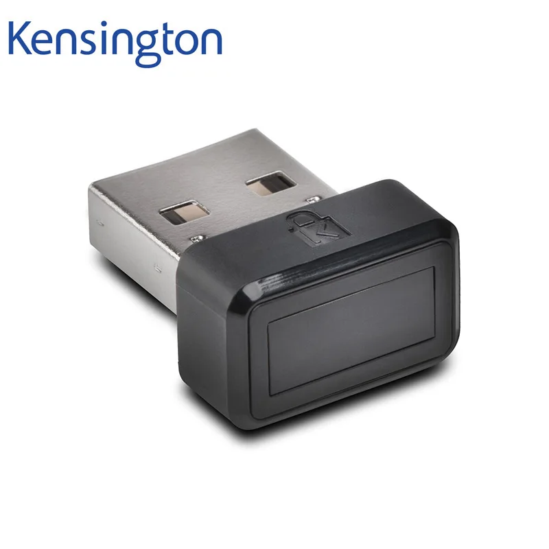 Kensington VeriMark USB pirštų Atspaudų Klavišą Reader Nešiojamas pirštų Atspaudų Spyna, skirta 