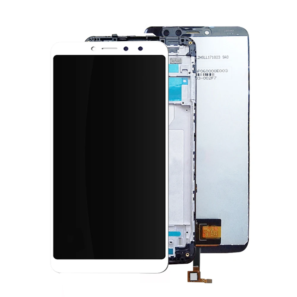 5.99 Aukštos Kokybės LCD Xiaomi Redmi S2 LCD Ekranas skaitmeninis keitiklis Jutiklinis Ekranas Asamblėjos Redmi Y2 S2 Pasaulio Versija LCD Ekranas