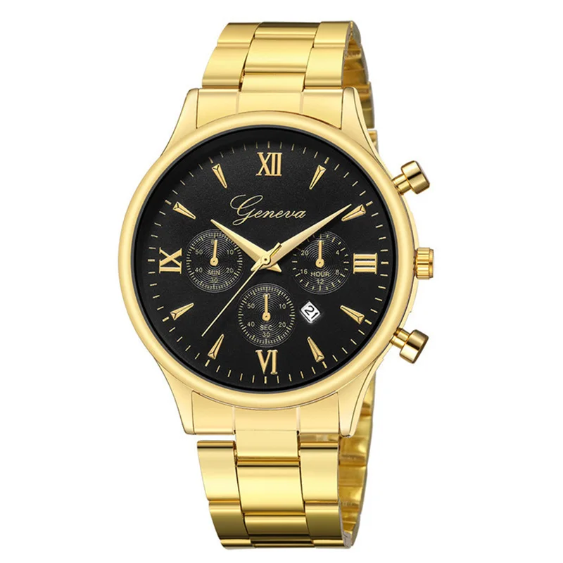 Vyriški Laikrodžiai Prabanga Top Brand ŽENEVOS Vyrų Laikrodis Žiūrėti Vyrų Kvarco Žiūrėti Unikalus Dizaineris Verslo Laikrodis 2020 reloj hombre
