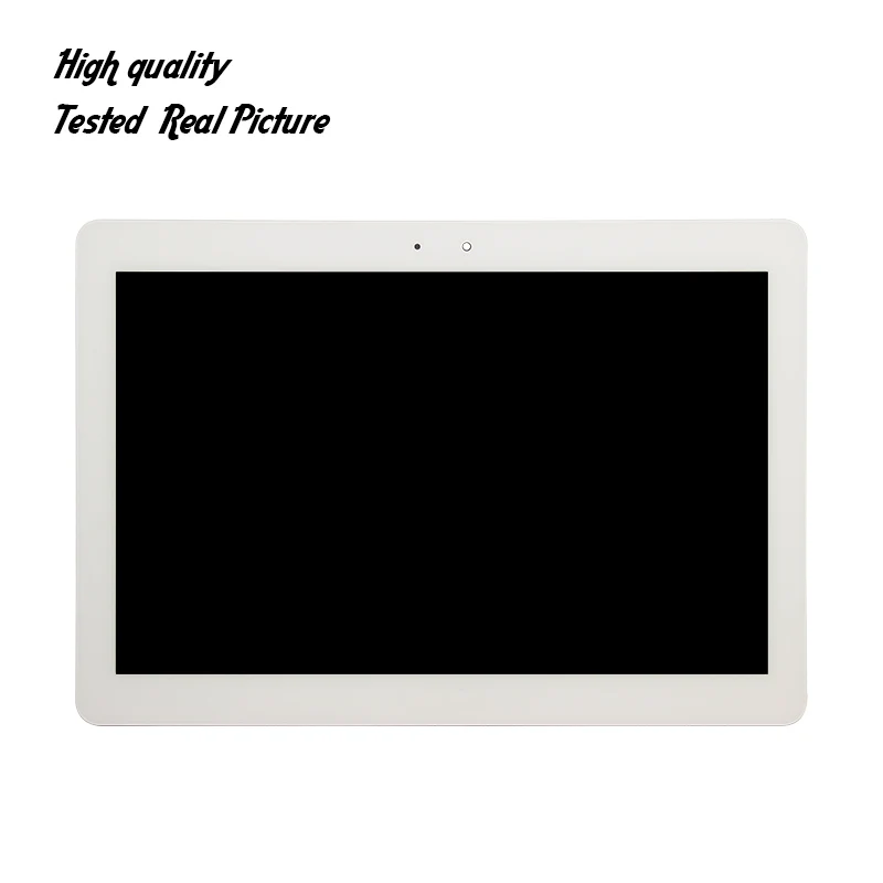 Nemokamas Pristatymas Samsung Galaxy Tab 2 P5100 3G, Touch Ekranas skaitmeninis keitiklis Stiklo Lcd Ekranas asamblėjos Rėmo Pakeitimo