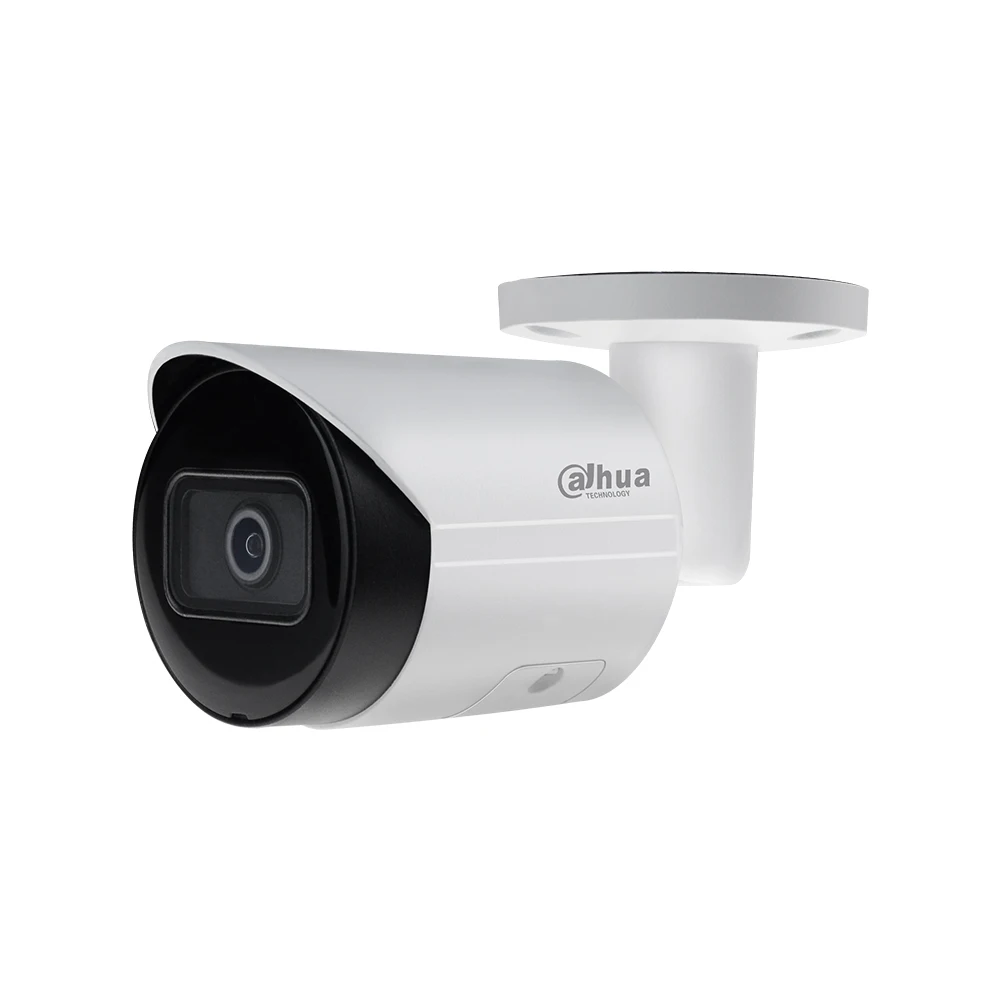 Dahua IP Kamera 8MP 4K PoE IR Kulka IPC-HFW2831S-S-S2, Su SD Kortelės Lizdas, IVS Onvif IP67 Žvaigždės CCTV Saugumo Kameros Lauko