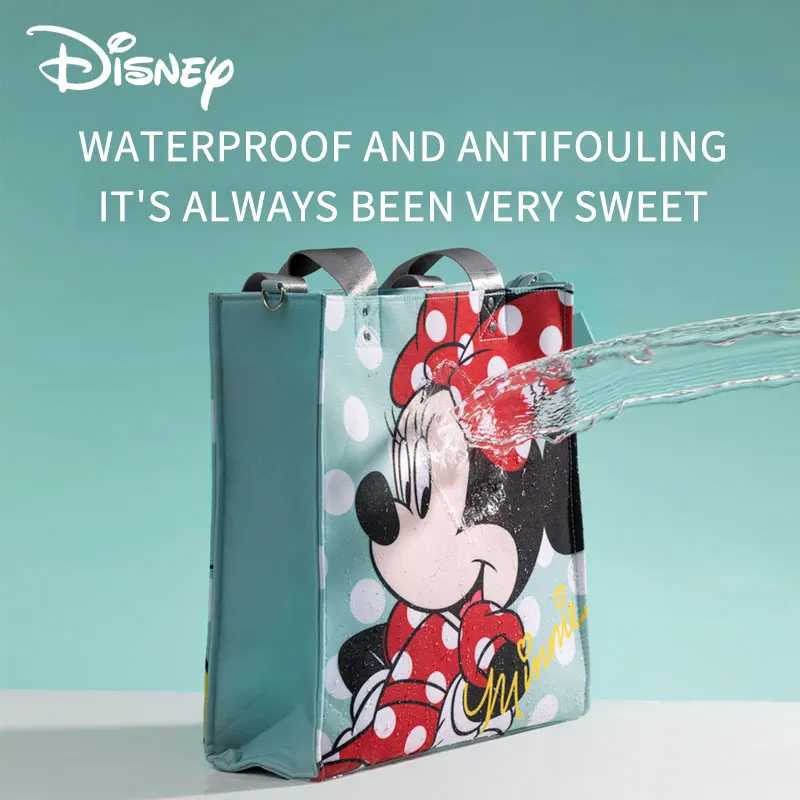 Disney Naujausias Kūdikių Vystyklų Nešti Maišą Motinystės Izoliuoti Mama Krepšiai Mickey Kuprinė Mama Vandeniui Apsaugos Nuo Užsiteršimo Saugojimo Krepšys