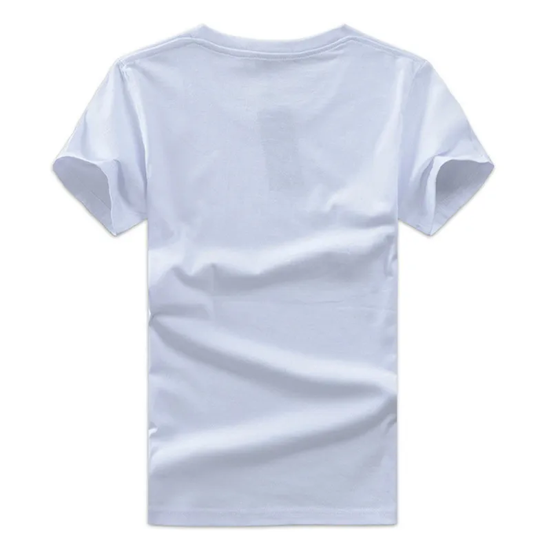 SWENEARO Mens Drabužių Viršūnes Tees marškinėliai Baltos medvilnės kvėpuojantis trumparankoviai marškinėliai Erelis spausdinti atsitiktinis marškinėliai Vyrams dydis 5XL
