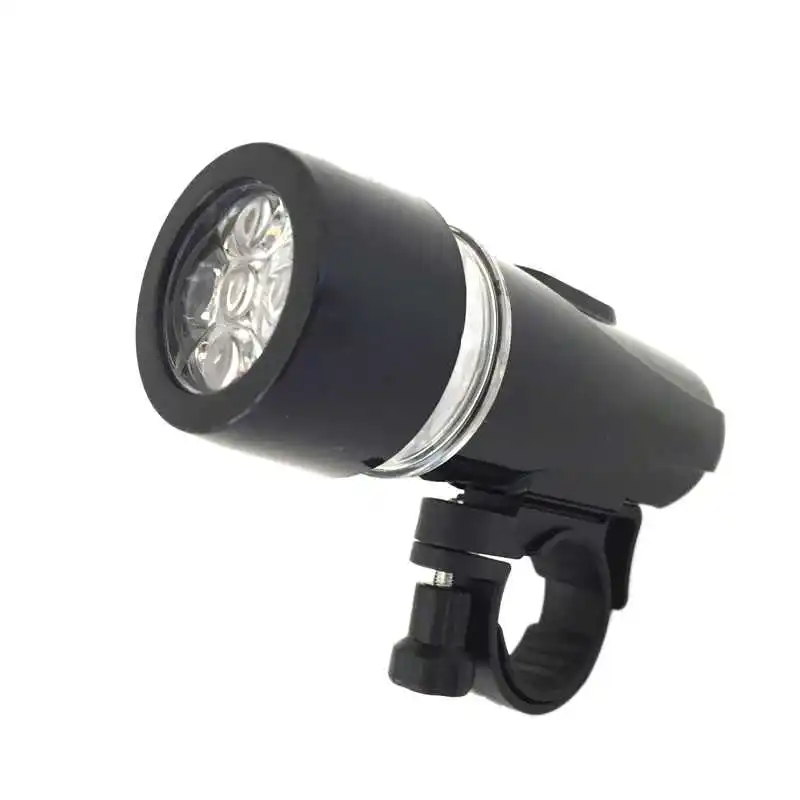 Dviračio Šviesos Nustatyti 5 LED Dviračio Žibintai + užpakalinis žibintas MTB Kelių Dviračių Priekiniai Galiniai Žibintai Vandeniui Lauke, Dviračių sportas Flash Lempa