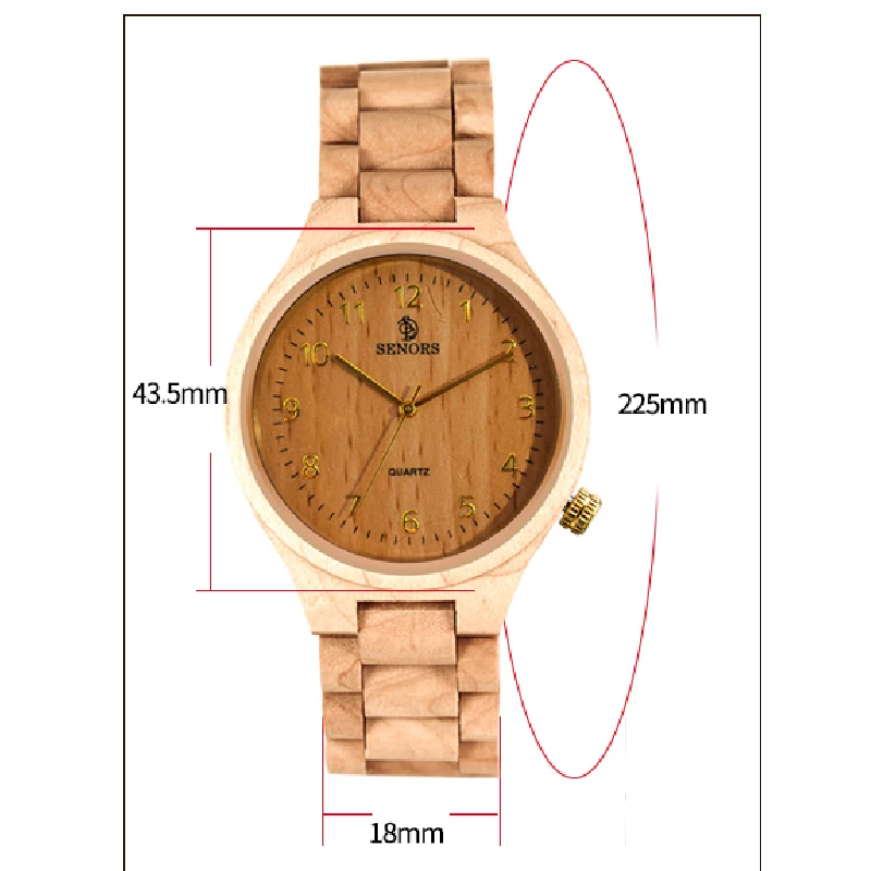 2020 Mados Laikrodžiai, Medienos Grūdų Vyrų Paprastas Skaitmeninis Kvarcinis Laikrodis Paprastumo Retro Dizaino Laikrodis Relogio Masculino WW009