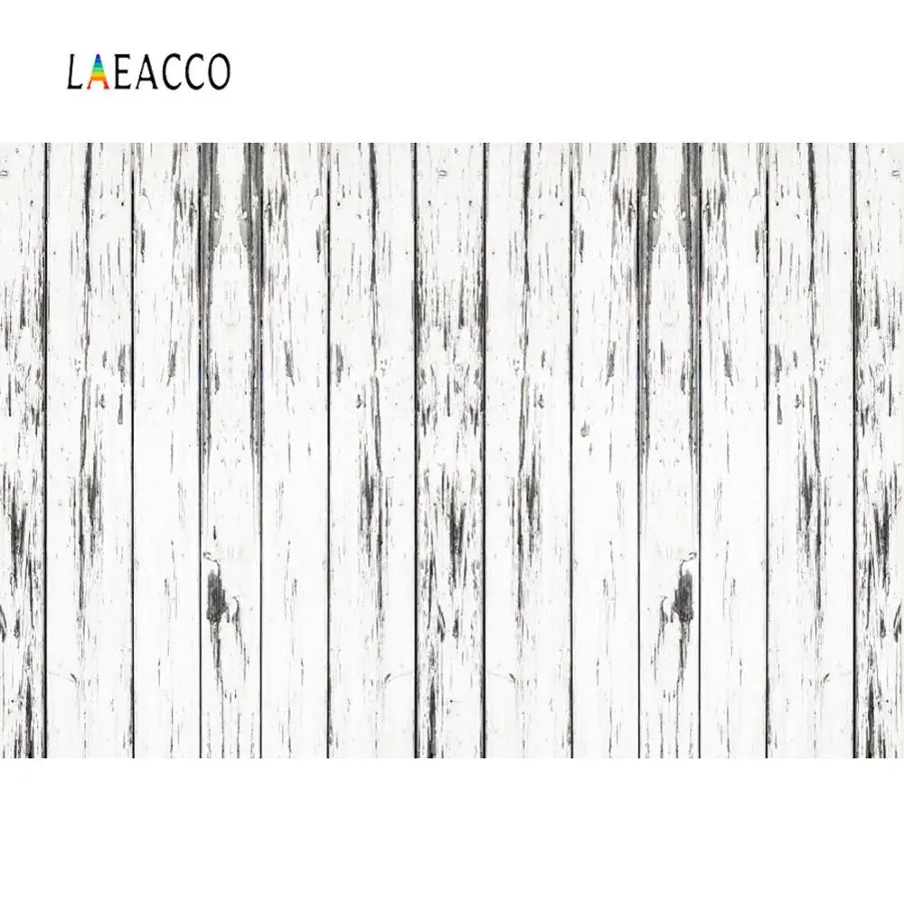 Laeacco Vinilo Mediniai Backdrops Fotografijos Senų Lapuočių Lentos Nulupti Tekstūros Šalis, Vaiko Portreto Fotografijos Fone