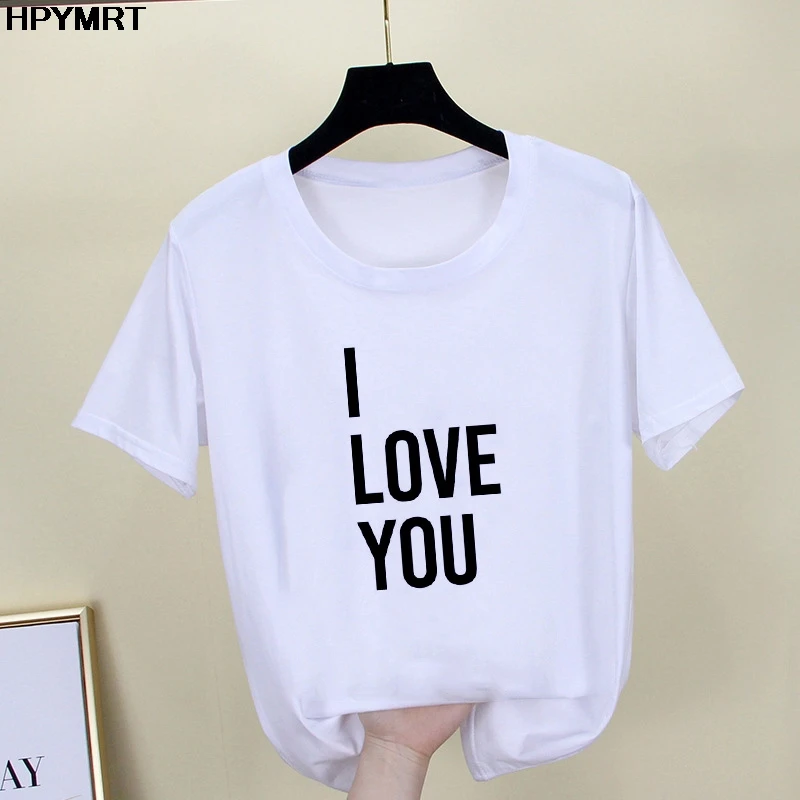 Marškinėliai Moterų gyvenimo Filosofija atspausdintas T-shirt Harajuku raidė T-shirt moterų baltos viršūnės naujas vasaros Marškinėliai moteriški drabužiai