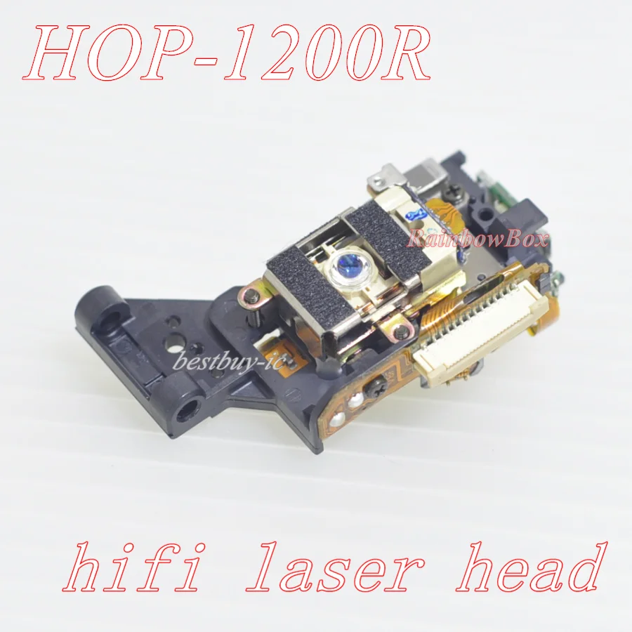 HIFI HOP-1200 DVD lazerio galvutė HOP-1200R HOP1200R Optinis Pick-up Lazerio Lęšio