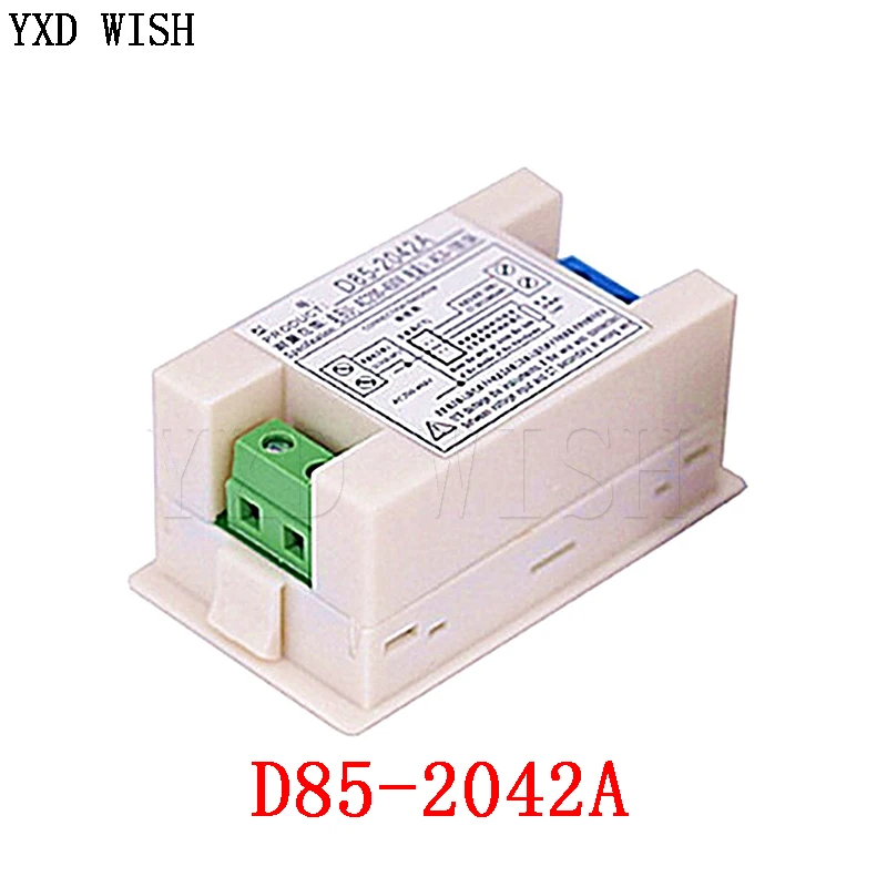 D85-2042A Digital AC Įtampos Matuoklis 100A 80~300V Voltmeter Ammeter Srovė Amperais Volt Skaitiklio skystųjų KRISTALŲ Monitorius 110V, 220V, 380V