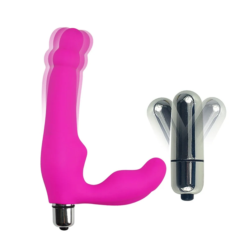 Naujas G-spoit Dvigubai varikliai Dildo Vibratorius Prostatos Massager Lesbiečių Stebėjimo Dirželis Ant Dong Penis Sekso Produktai Sekso Žaislai Moterims