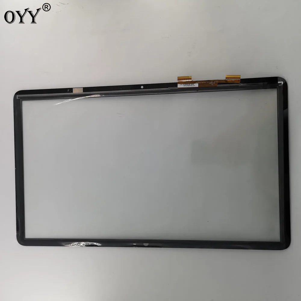 17.3 colių HP Envy M7-k touch smart (T173AWC-N10) nešiojamas kompiuteris sensoriniu Ekranu skaitmeninis keitiklis Stiklo plokštės atsarginės dalys, T173AWC N10