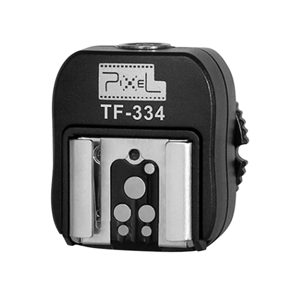 TF 334 Speedlite blykstės ir fotoaparato kontaktinės jungties Adapteris, Atsarginės Dalys, Fotografijos Konverteris Mount Pakeitimas Su Pc Uosto Studija Šviesos Sony RX1 A7