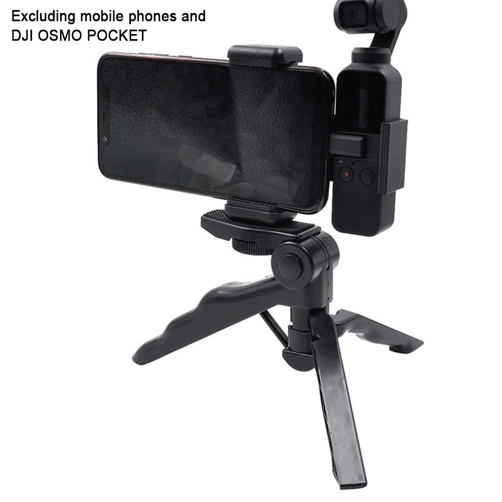 Tvirtinimo Laikiklis, Gimbal Su Trikojo, Fotoaparato Priedai Mount Telefono Turėtojas Pratęstas Selfie Įrankis Nešiojamą atmintinę DJI OSMO Kišenėje