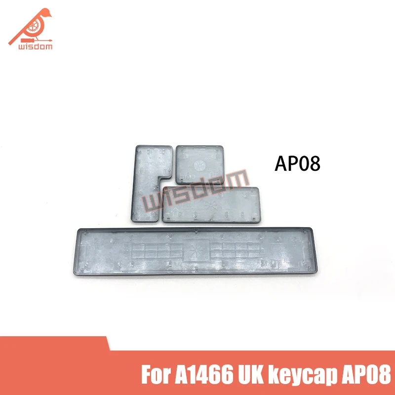 Naujas keycaps A1466 MUMS AP08 komplektas keycaps Išdėstymą 