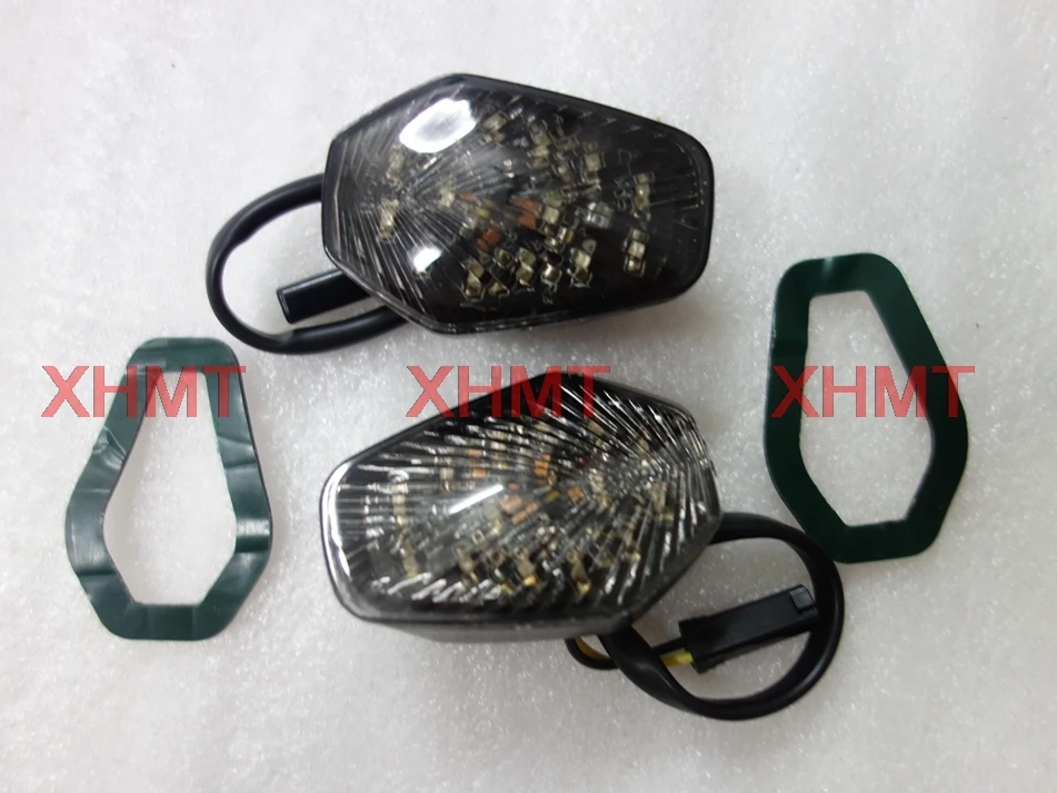 Šviesos Lempos, LED Posūkio Signalo SUZUKI GSX-R GSX R GSXR 750 2000 - 2005 2004 2003 2002 2001